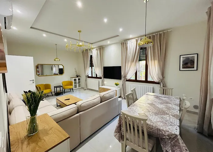Apartament Terme Boutique House Montegrotto Terme